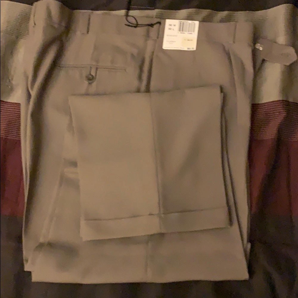 Men’s Slacks Slates